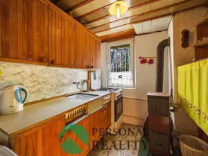 Prodej chaty, Želízy, 55 m2