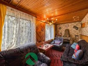 Prodej chaty, Želízy, 55 m2