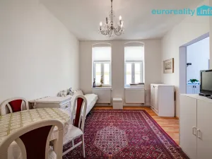 Prodej bytu 1+1, Mariánské Lázně, Mladějovského, 44 m2