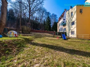 Prodej bytu 1+1, Mariánské Lázně, Mladějovského, 44 m2