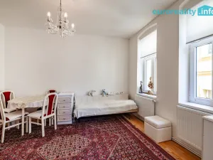 Prodej bytu 1+1, Mariánské Lázně, Mladějovského, 44 m2