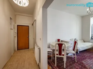 Prodej bytu 1+1, Mariánské Lázně, Mladějovského, 44 m2