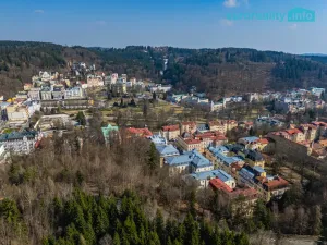 Prodej bytu 1+1, Mariánské Lázně, Mladějovského, 44 m2