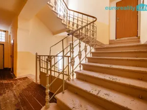 Prodej bytu 1+1, Mariánské Lázně, Mladějovského, 44 m2