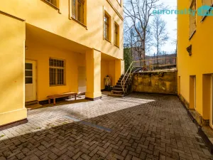 Prodej bytu 1+1, Mariánské Lázně, Mladějovského, 44 m2