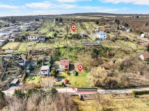 Prodej pozemku pro bydlení, Nový Šaldorf-Sedlešovice, 3000 m2