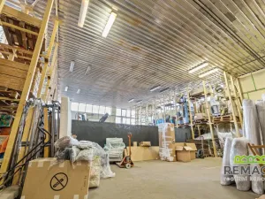 Pronájem skladu, Uherské Hradiště, Tř. Maršála Malinovského, 409 m2