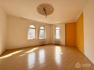 Pronájem bytu 3+1, Karlovy Vary, Foersterova, 103 m2