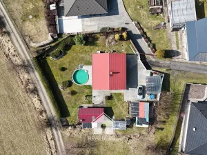 Prodej rodinného domu, Libouchec, 108 m2