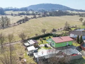 Prodej rodinného domu, Libouchec, 108 m2