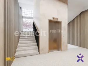 Prodej bytu 1+kk, Kroměříž, Slovanské náměstí, 41 m2