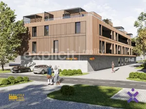 Prodej bytu 1+kk, Kroměříž, Slovanské náměstí, 41 m2