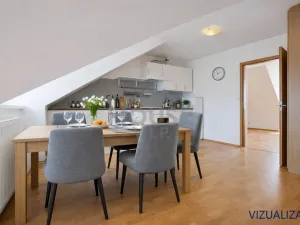 Prodej bytu 2+1, Praha - Dejvice, 57 m2