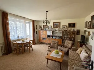 Prodej bytu 1+1, Brno - Pisárky, Preslova, 39 m2