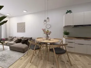 Prodej bytu 3+kk, Lázně Bělohrad, Lázeňská, 88 m2