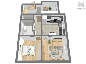 Prodej rodinného domu, Štítná nad Vláří-Popov, 181 m2