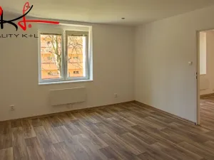 Prodej bytu 2+kk, Ústí nad Labem, Na Vlnovce, 50 m2