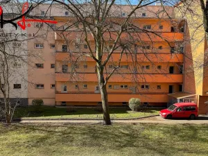 Prodej bytu 2+kk, Ústí nad Labem, Na Vlnovce, 50 m2