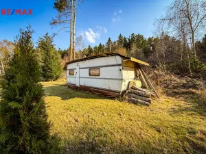 Prodej zahrady, Dubenec, 539 m2