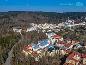 Prodej bytu 1+1, Mariánské Lázně, Mladějovského, 41 m2