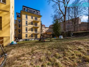 Prodej bytu 1+1, Mariánské Lázně, Mladějovského, 41 m2