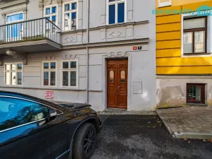 Prodej bytu 1+1, Mariánské Lázně, Mladějovského, 41 m2