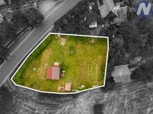 Prodej pozemku pro bydlení, Prachatice, 1224 m2