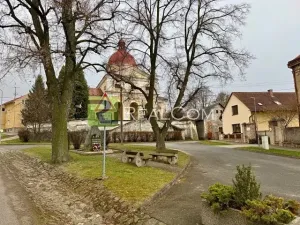 Prodej pozemku pro bydlení, Dolní Chvatliny, 961 m2