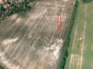 Prodej pole, Dolní Nětčice, 1887 m2