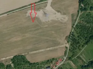 Prodej pole, Dolní Nětčice, 1887 m2