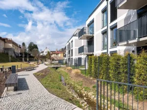 Prodej bytu 1+kk, Praha - Lysolaje, Lysolajské údolí, 41 m2