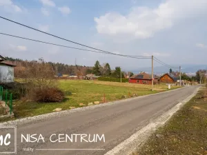 Prodej pozemku pro bydlení, Liberec, Sáňkařská, 727 m2