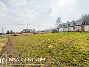 Prodej pozemku pro bydlení, Liberec, Sáňkařská, 727 m2