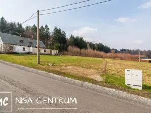 Prodej pozemku pro bydlení, Liberec, Sáňkařská, 727 m2