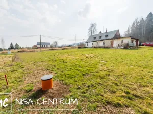 Prodej pozemku pro bydlení, Liberec, Sáňkařská, 727 m2