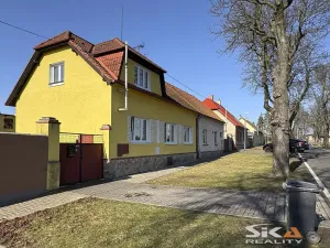 Prodej rodinného domu, Břvany, Nádražní, 110 m2