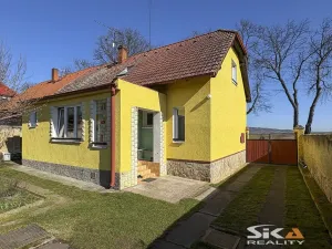 Prodej rodinného domu, Břvany, Nádražní, 110 m2