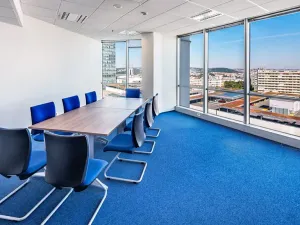 Pronájem kanceláře, Praha - Nusle, Na strži, 350 m2