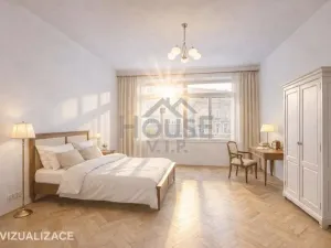 Prodej bytu 4+1, Praha - Vinohrady, Londýnská, 141 m2