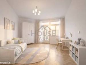 Prodej bytu 4+1, Praha - Vinohrady, Londýnská, 141 m2