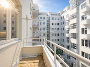 Prodej bytu 4+1, Praha - Vinohrady, Londýnská, 141 m2