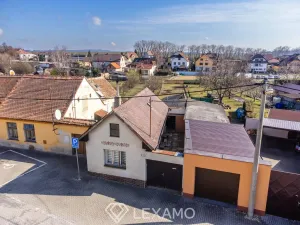 Prodej rodinného domu, Jaroměřice nad Rokytnou, Havlíčkova, 90 m2