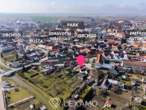 Prodej rodinného domu, Jaroměřice nad Rokytnou, Havlíčkova, 90 m2