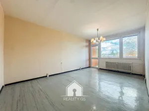 Prodej bytu 2+1, Děčín, Slovanská, 59 m2