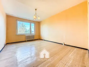 Prodej bytu 2+1, Děčín, Slovanská, 59 m2