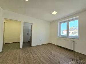 Pronájem bytu 1+1, Hodonín, Kolískova, 43 m2