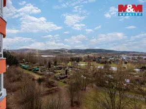 Pronájem bytu 1+1, Sokolov, Švabinského, 39 m2