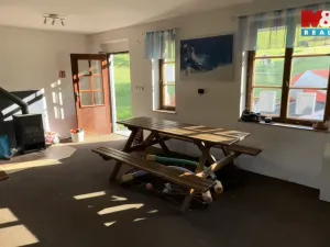 Prodej rodinného domu, Plavy, 180 m2