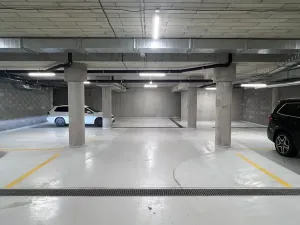 Pronájem garáže, Brno, Nové sady, 15 m2