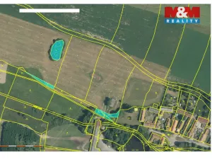 Prodej pole, Kladruby - Láz, 19794 m2